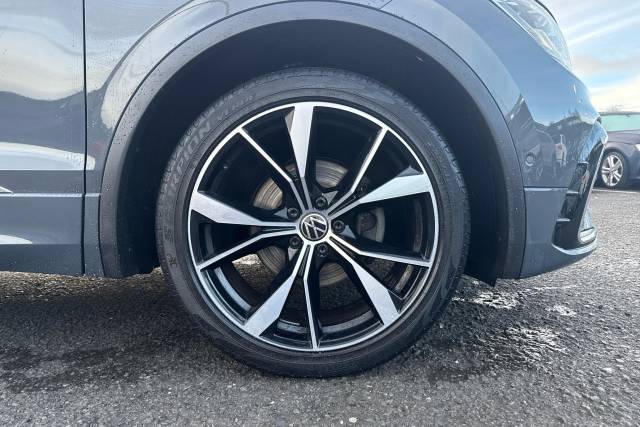 2021 Volkswagen Tiguan 1.5 TSI 150 R-Line 5dr DSG