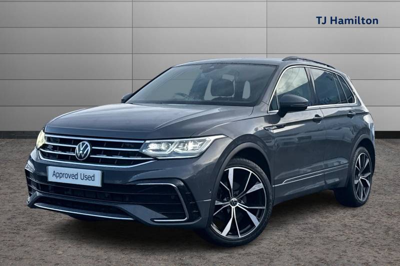2021 Volkswagen Tiguan