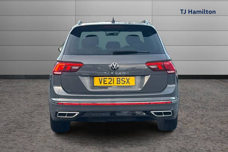 2021 Volkswagen Tiguan