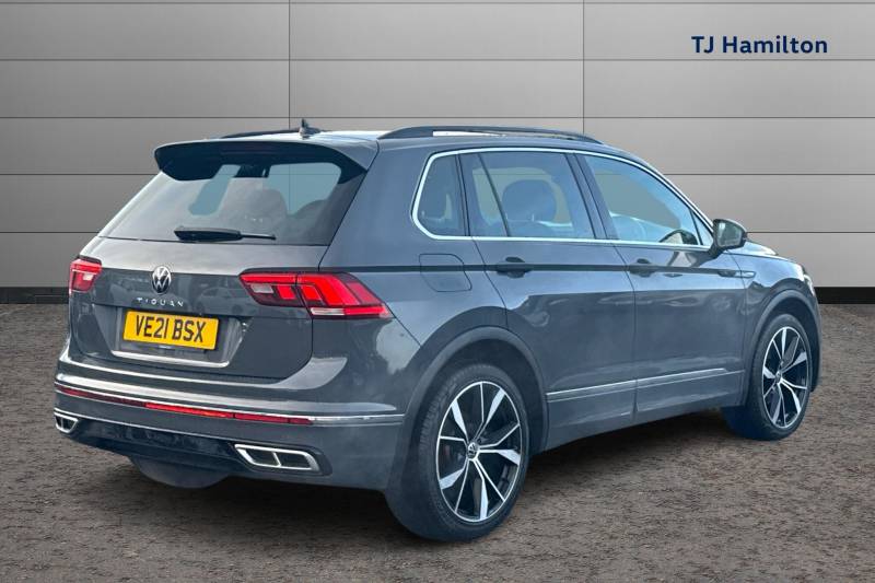 2021 Volkswagen Tiguan