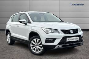 2019 SEAT Ateca at TJ Hamilton Cookstown
