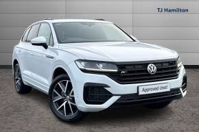 2019 Volkswagen Touareg at TJ Hamilton Cookstown