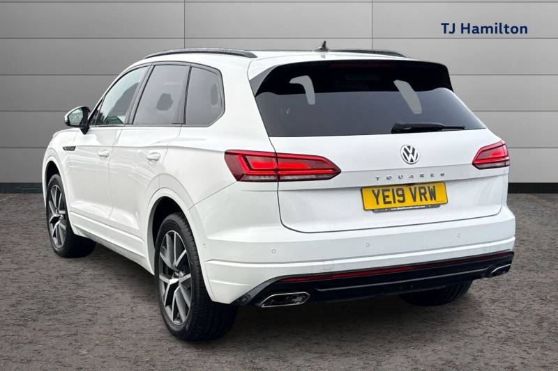 2019 Volkswagen Touareg
