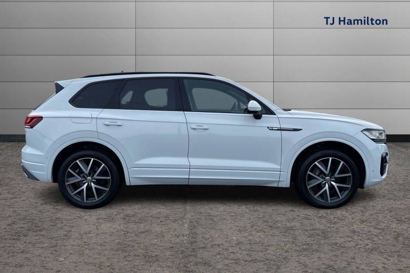 2019 Volkswagen Touareg