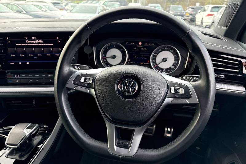 2019 Volkswagen Touareg