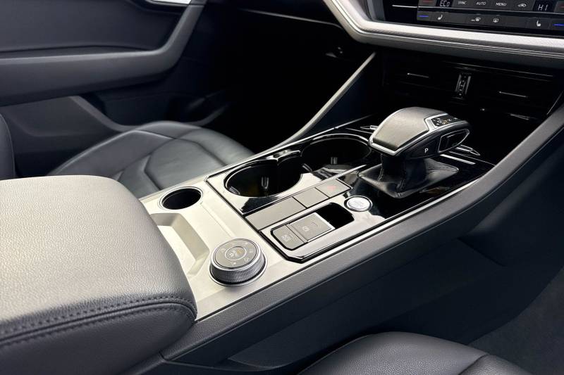 2019 Volkswagen Touareg