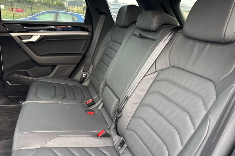 2019 Volkswagen Touareg