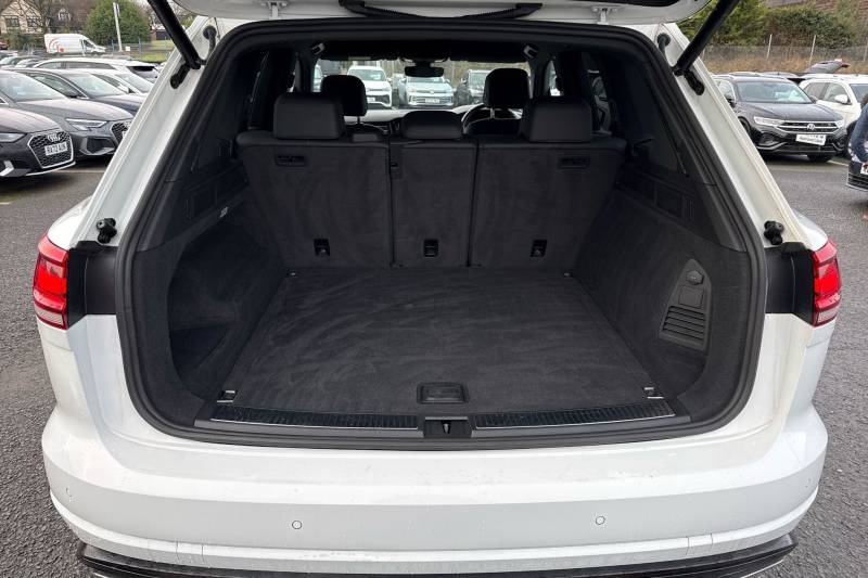 2019 Volkswagen Touareg