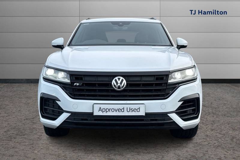 2019 Volkswagen Touareg
