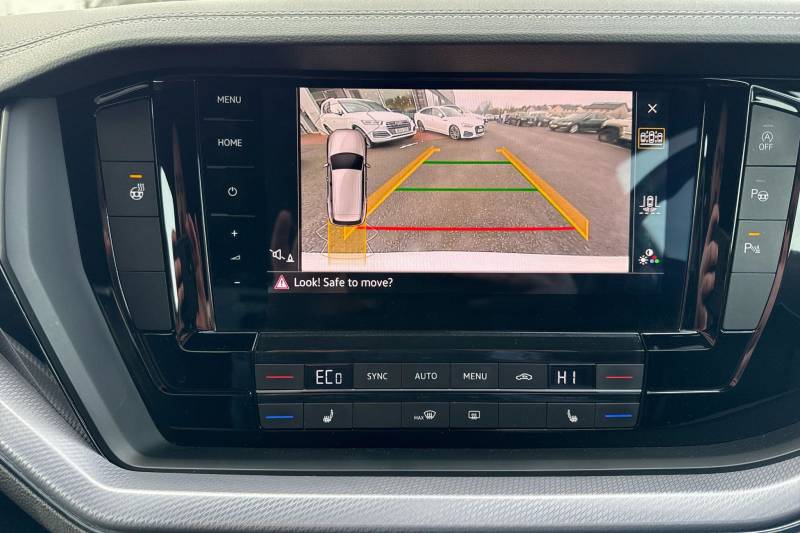 2019 Volkswagen Touareg