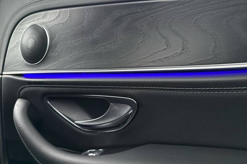 2017 Mercedes Benz E Class