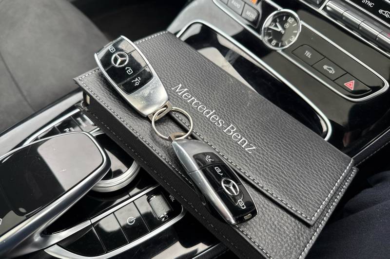 2017 Mercedes Benz E Class