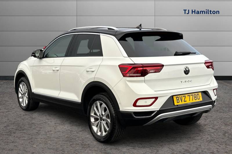 2025 Volkswagen T Roc