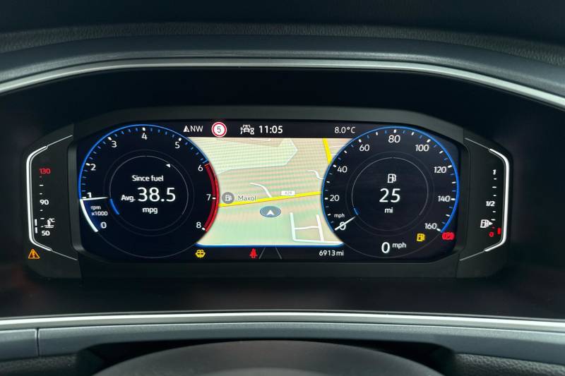 2025 Volkswagen T Roc