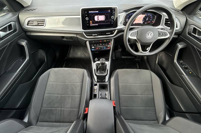 2025 Volkswagen T Roc