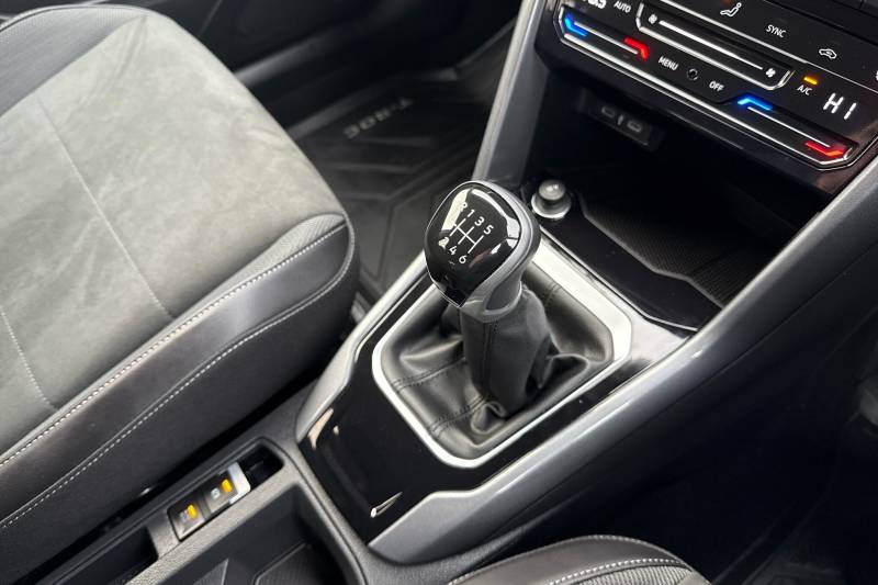 2025 Volkswagen T Roc