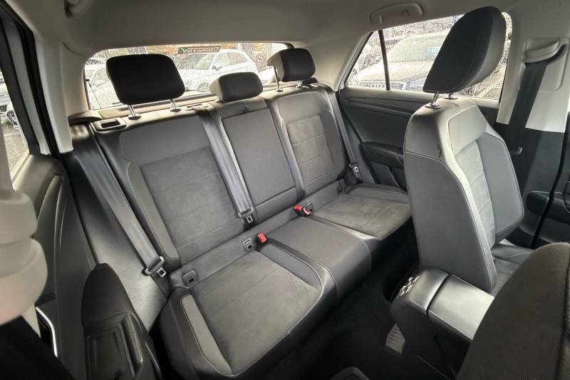 2025 Volkswagen T Roc