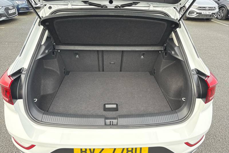 2025 Volkswagen T Roc