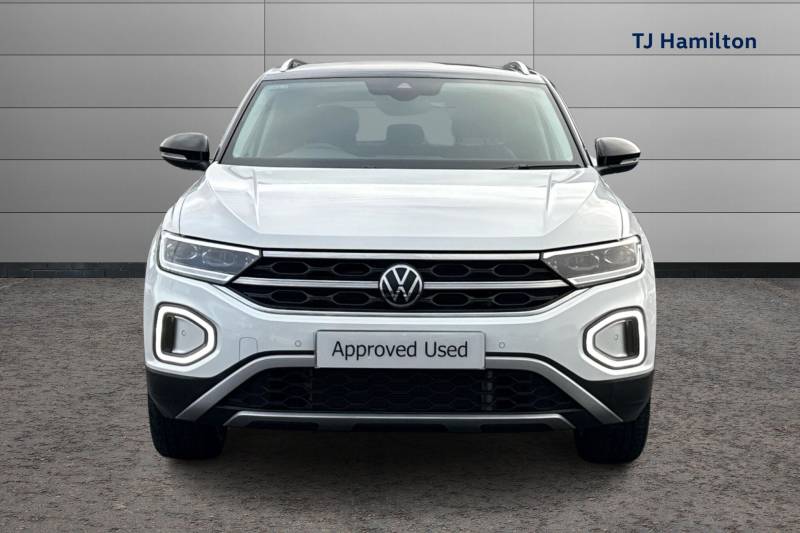 2025 Volkswagen T Roc