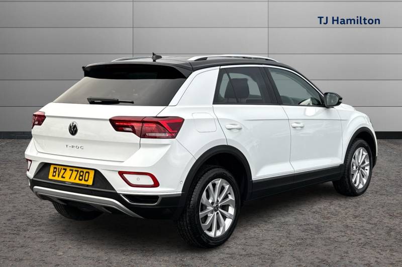 2025 Volkswagen T Roc