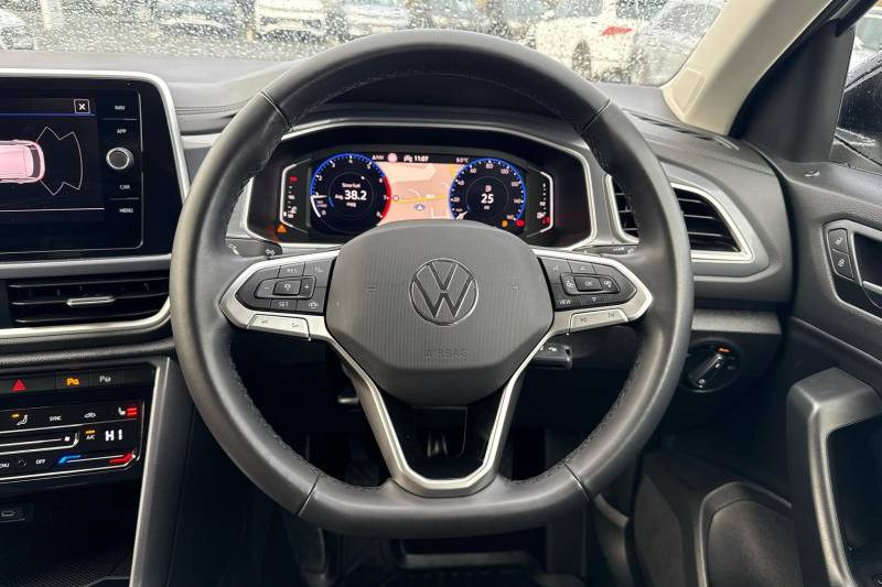 2025 Volkswagen T Roc