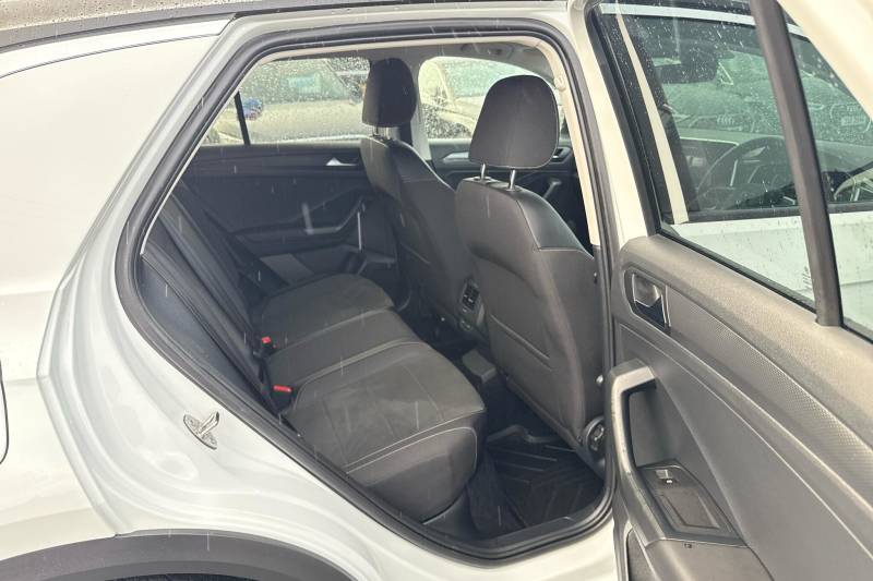 2025 Volkswagen T Roc