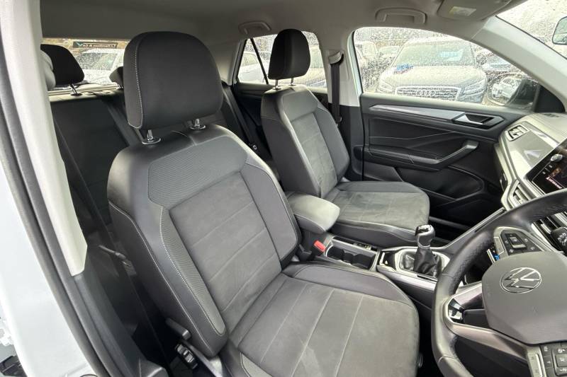 2025 Volkswagen T Roc