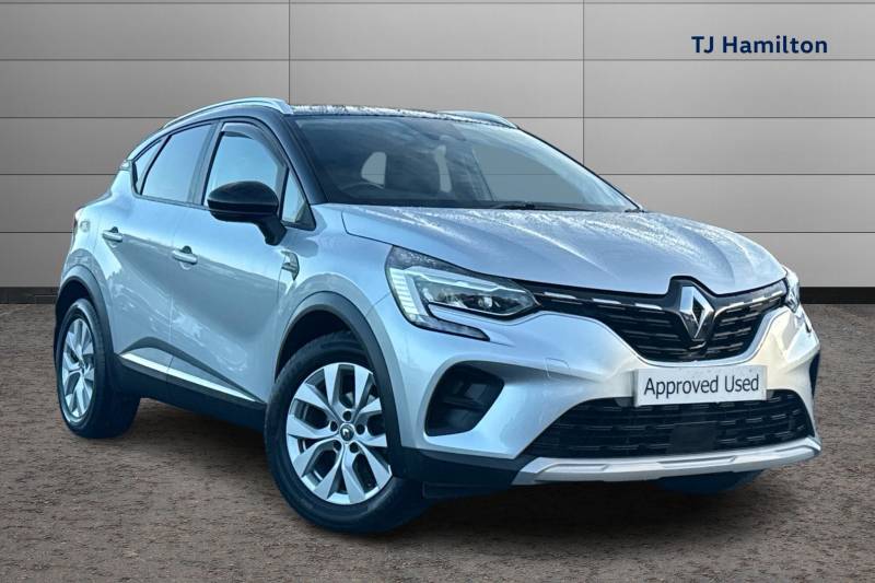 2021 Renault Captur