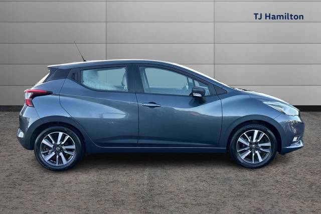 2017 Nissan Micra 1.0 Acenta 5dr