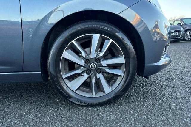 2017 Nissan Micra 1.0 Acenta 5dr