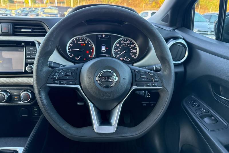 2017 Nissan Micra