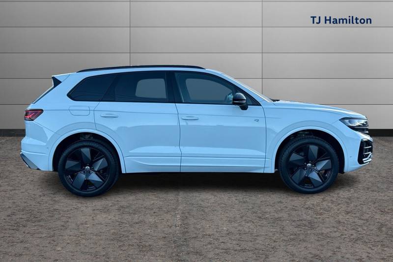 2025 Volkswagen Touareg