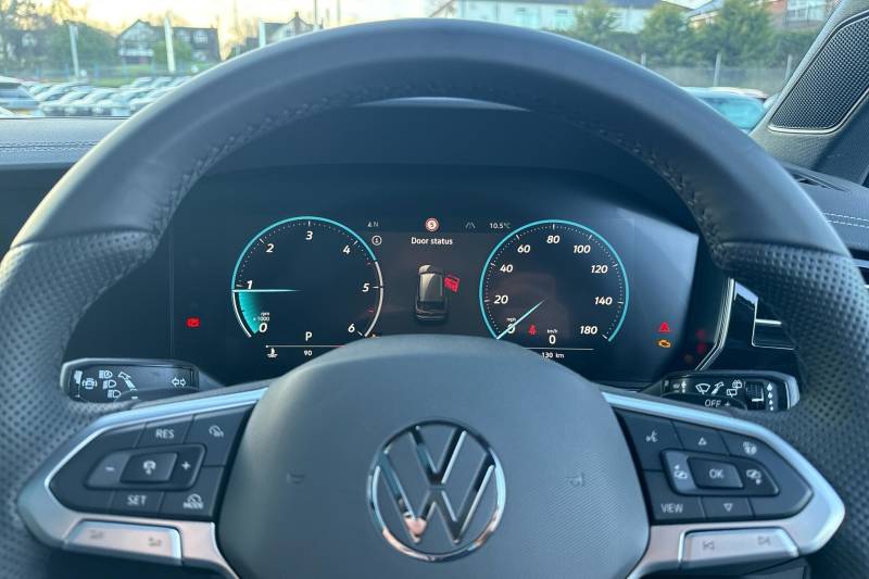 2025 Volkswagen Touareg