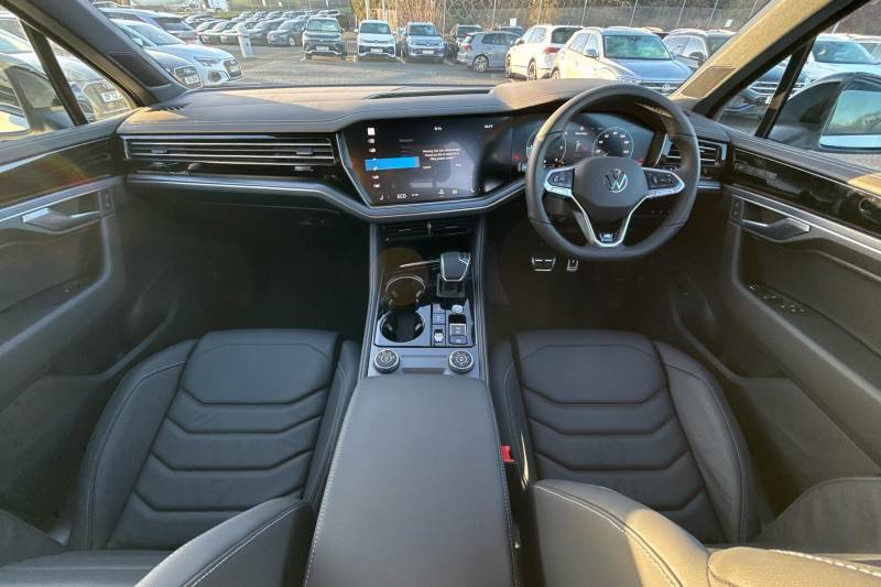 2025 Volkswagen Touareg