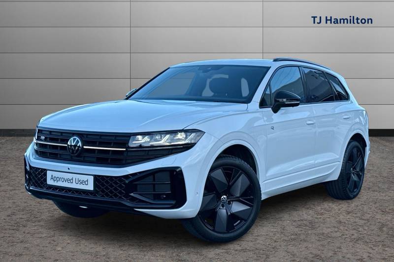 2025 Volkswagen Touareg