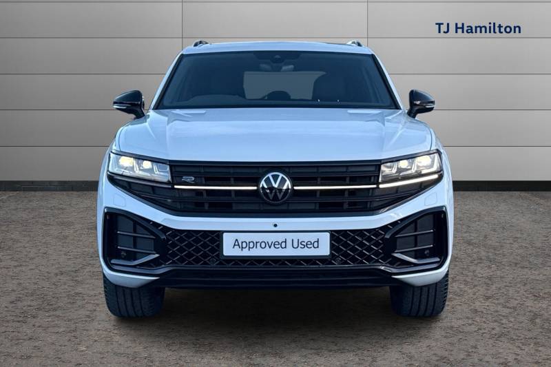 2025 Volkswagen Touareg
