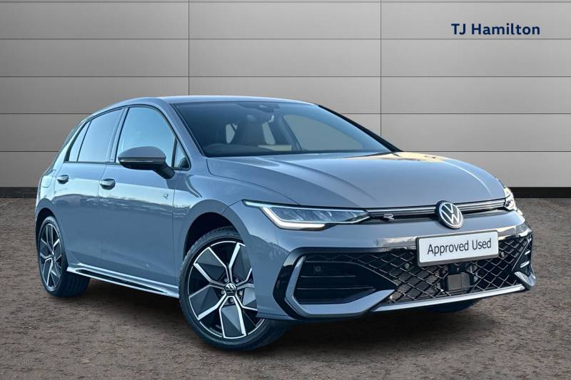 2025 Volkswagen Golf