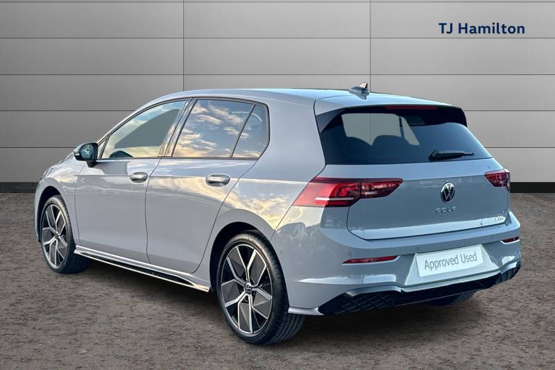 2025 Volkswagen Golf