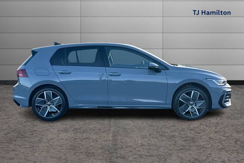 2025 Volkswagen Golf
