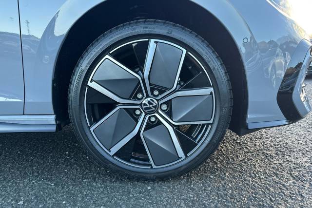 2025 Volkswagen Golf 1.5 eTSI 150 R-Line 5dr DSG