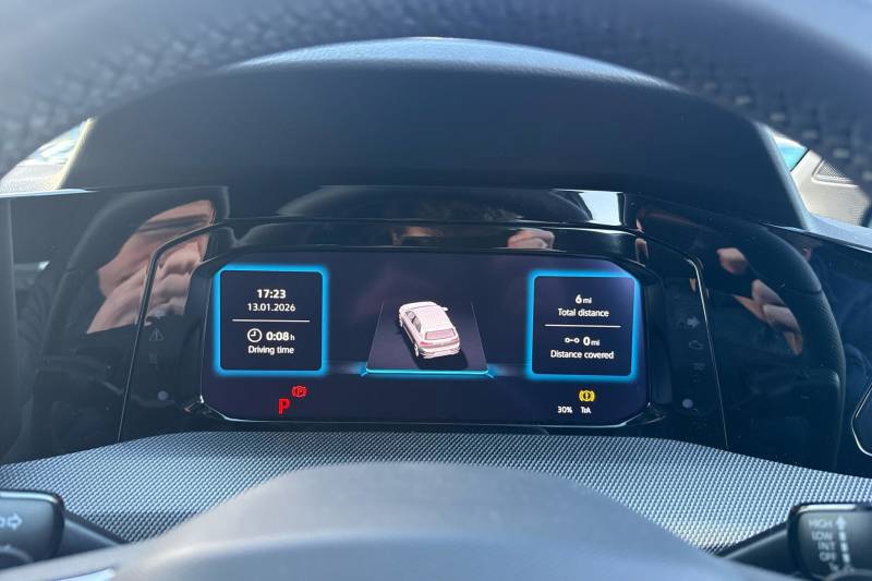 2025 Volkswagen Golf