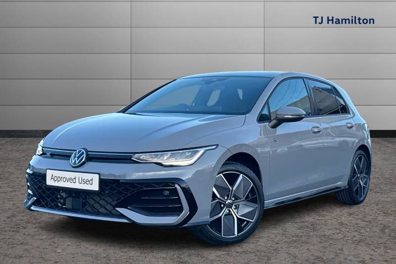 2025 Volkswagen Golf