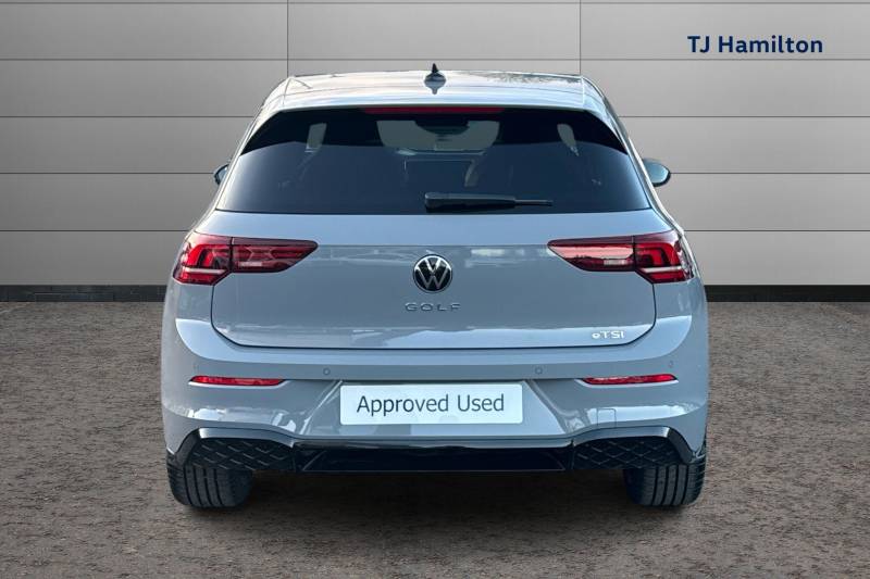 2025 Volkswagen Golf