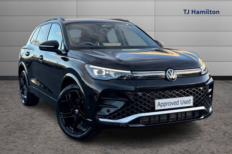 2025 Volkswagen Tiguan