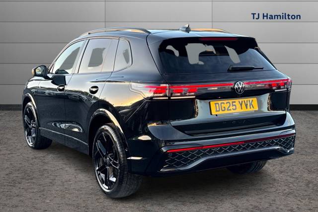 2025 Volkswagen Tiguan 2.0 TDI R-Line 5dr DSG