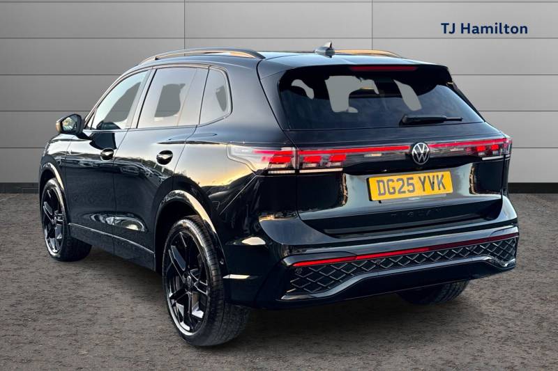 2025 Volkswagen Tiguan