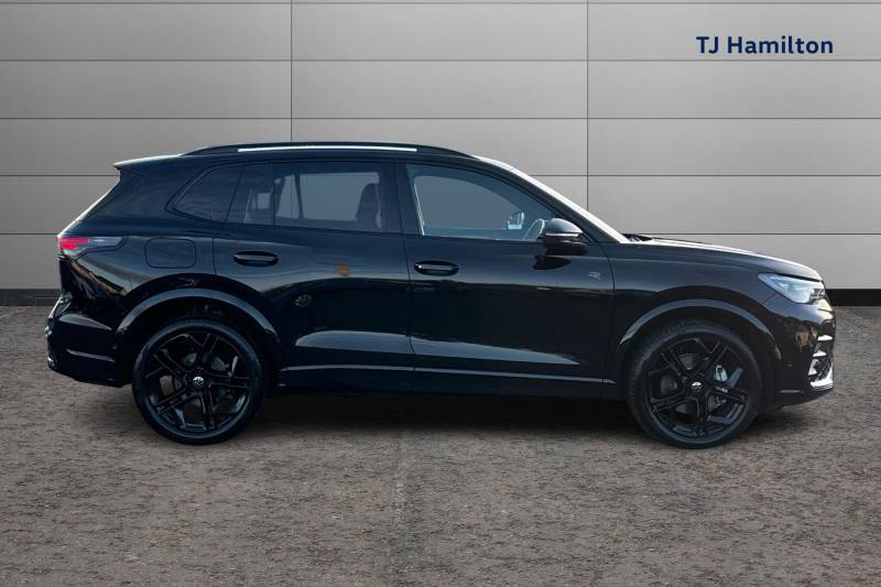 2025 Volkswagen Tiguan