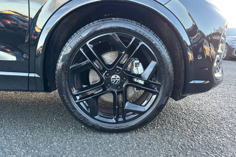 2025 Volkswagen Tiguan