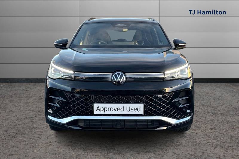 2025 Volkswagen Tiguan