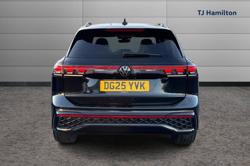 2025 Volkswagen Tiguan